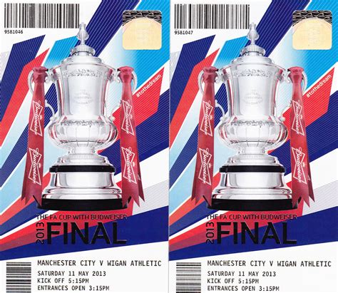 fa cup final tickets release date